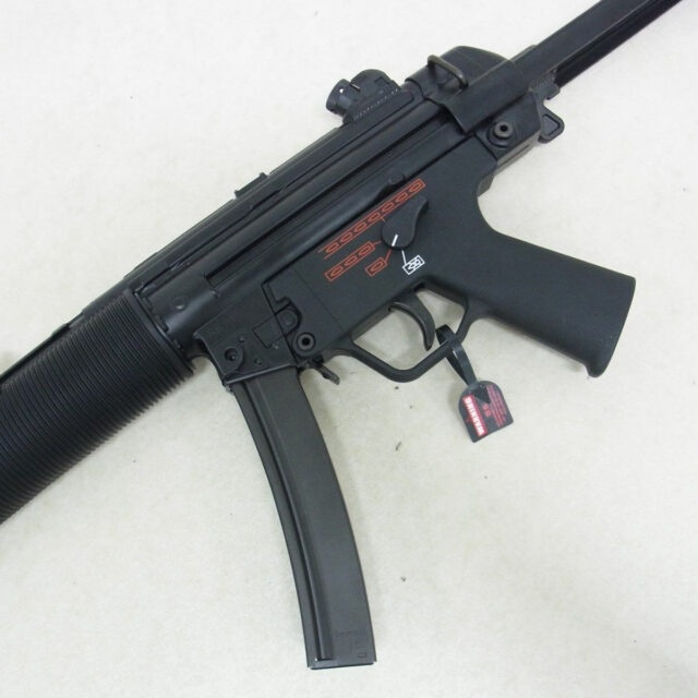 東京マルイ 次世代電動ガン MP5 SD6 画像2