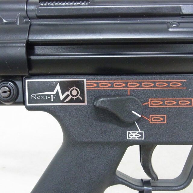 東京マルイ 次世代電動ガン MP5 SD6 画像3
