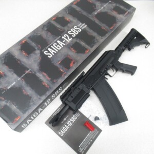 サイガ-12 SBS