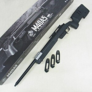 M40A5 ブラックストック