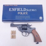 エンフィールド No.2 Mk1 ポリス ブラック HW