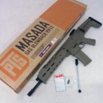 MASADA タンカラー