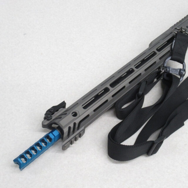 G&G BAMF Team – COBALT KINETICS AR308M 画像2