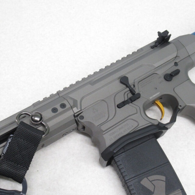 G&G BAMF Team – COBALT KINETICS AR308M 画像3