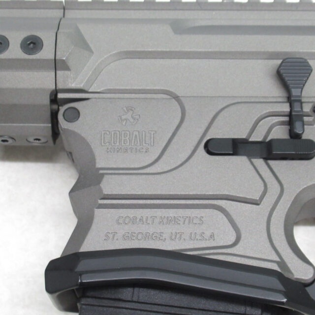 G&G BAMF Team – COBALT KINETICS AR308M 画像4