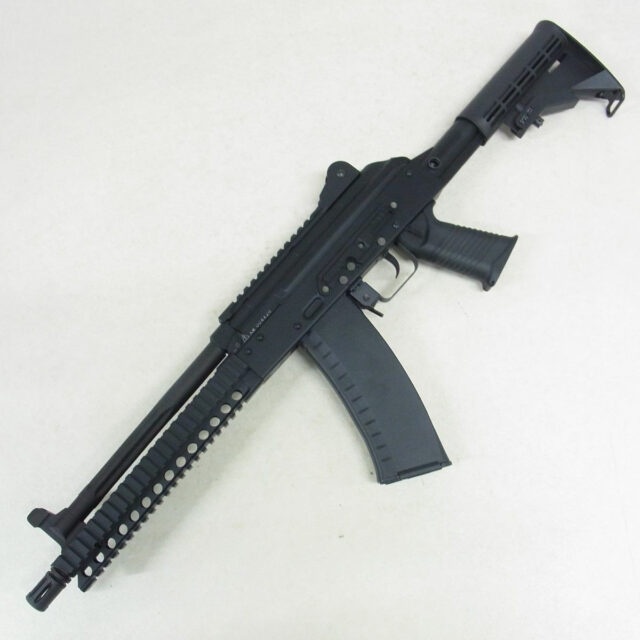 KSC ガスブローバック KTR ソードオフ 画像1