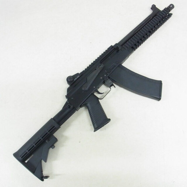 KSC ガスブローバック KTR ソードオフ 画像2