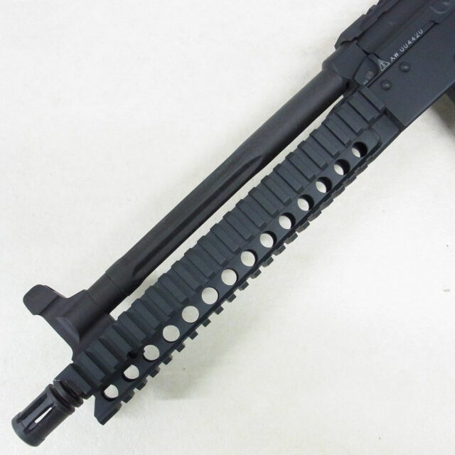 KSC ガスブローバック KTR ソードオフ 画像4