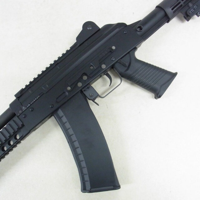 KSC ガスブローバック KTR ソードオフ 画像3