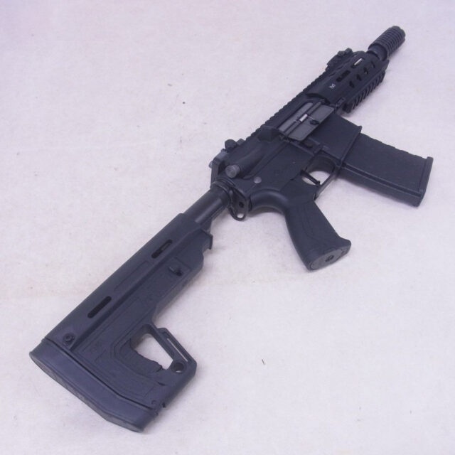 G&G DEATH MACHINE MARK2 画像3