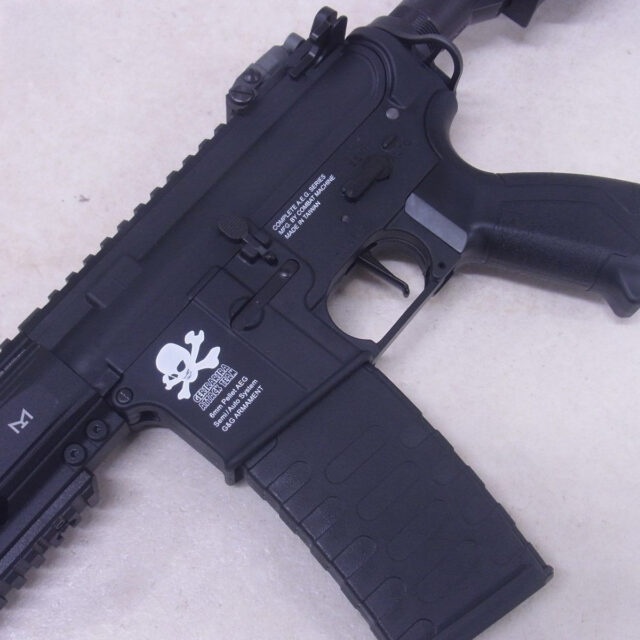 G&G DEATH MACHINE MARK2 画像2