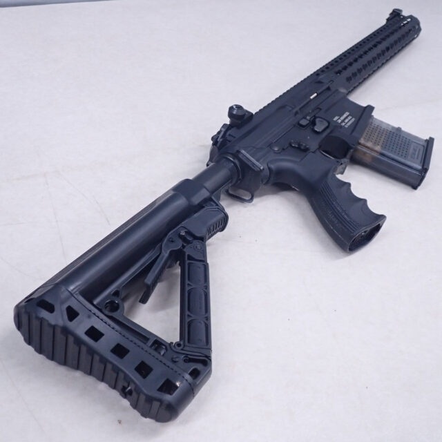 G&G TR16 MBR 556WH 画像2