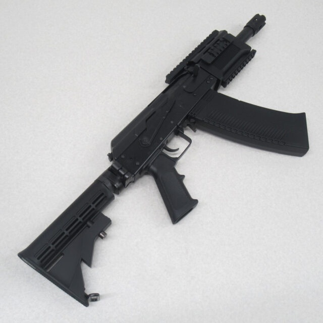 東京マルイ ガスブローバック サイガ-12 SBS 画像2