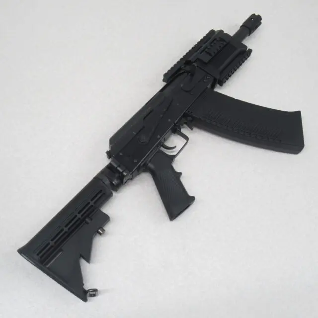 トイガン SAIGA-12 sbs 東京マルイ 東京マルイ サイガ-12 SBS ガスブローバック ショットガン