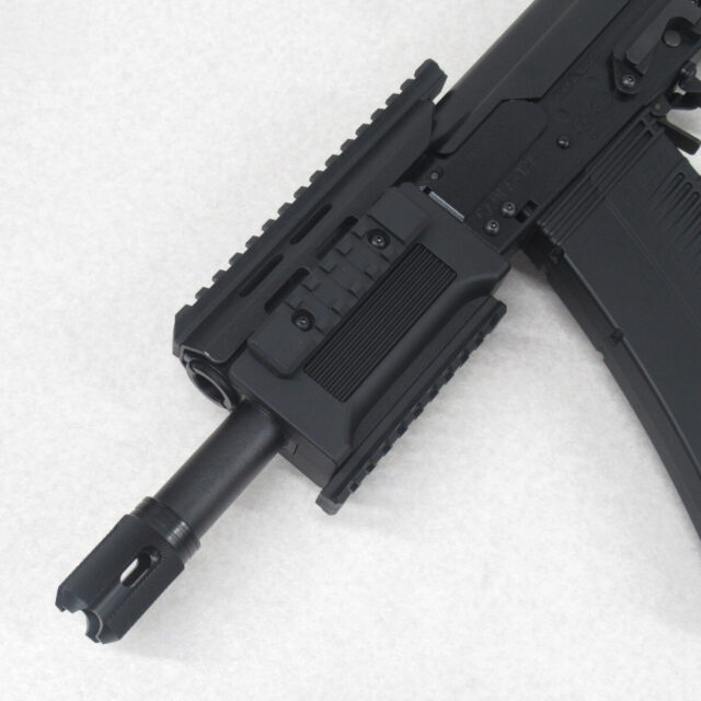 東京マルイ ガスブローバック サイガ-12 SBS 画像3