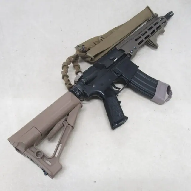 URG-I 11.5inch ソップモッド ブロック3 | くれいも屋