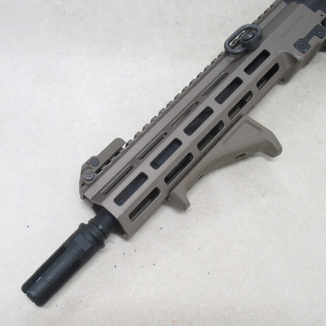 東京マルイ 次世代電動ガン URG-I 11.5inch SOPMOD BLOCK3 画像2