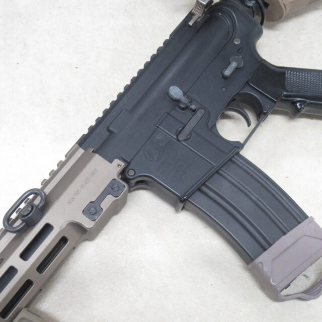 東京マルイ 次世代電動ガン URG-I 11.5inch SOPMOD BLOCK3 画像4