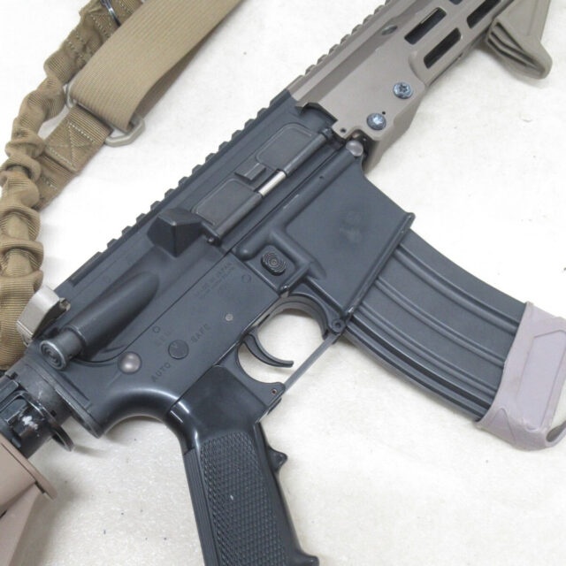 東京マルイ 次世代電動ガン URG-I 11.5inch SOPMOD BLOCK3 画像3