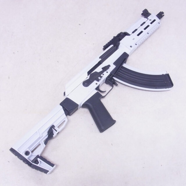 東京マルイ AK ホワイトストーム 画像2