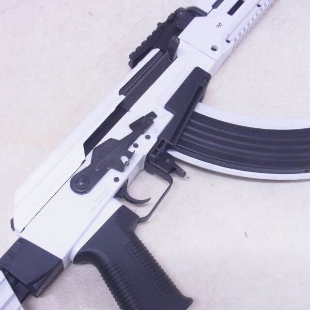 東京マルイ AK ホワイトストーム 画像3