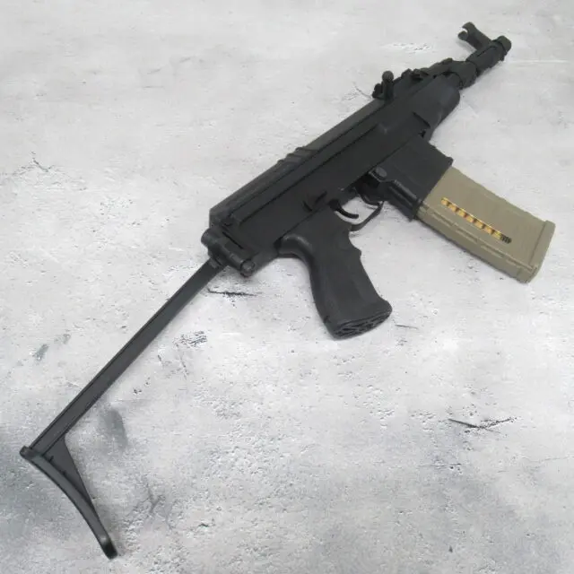 VZ58 SHORT | くれいも屋
