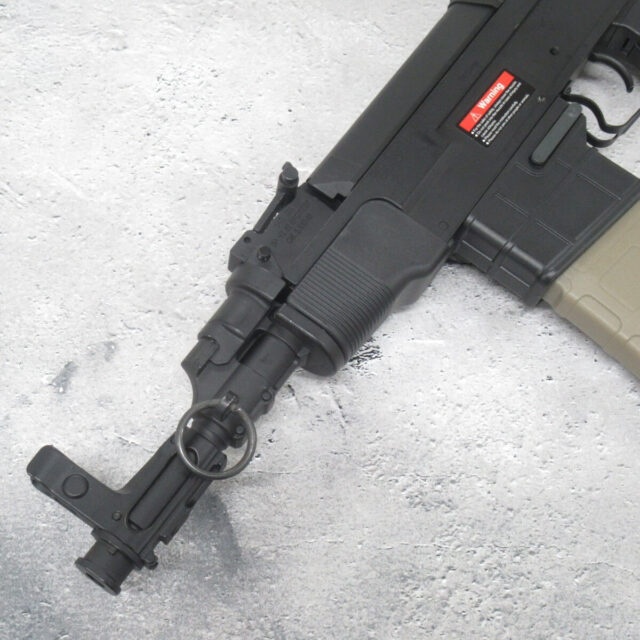 ARES VZ58 SHORT 画像2