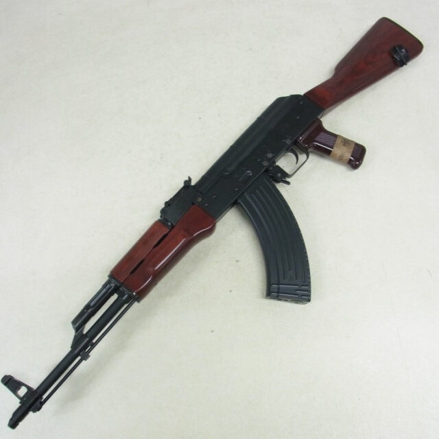 東京マルイ ガスブローバックガン AKM 画像1