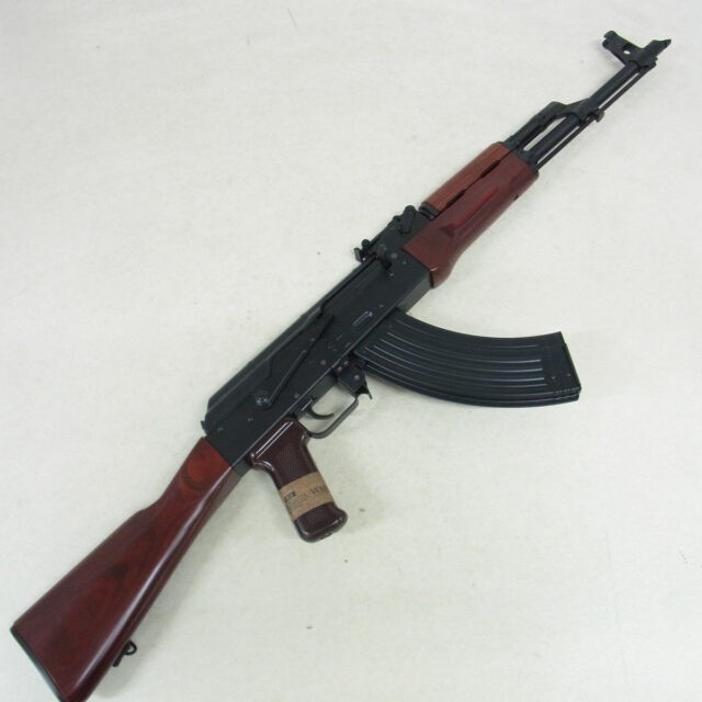 東京マルイ ガスブローバックガン AKM 画像3