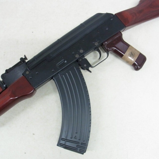 東京マルイ ガスブローバックガン AKM 画像4