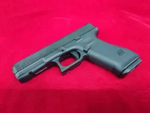Umarex/GHK グロック17 Gen.5 MOS トップ画像