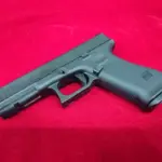 Umarex/GHK グロック17 Gen.5 MOS トップ画像