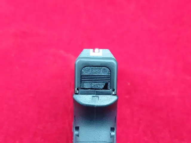 Umarex/GHK グロック17 Gen.5 MOS リアサイト