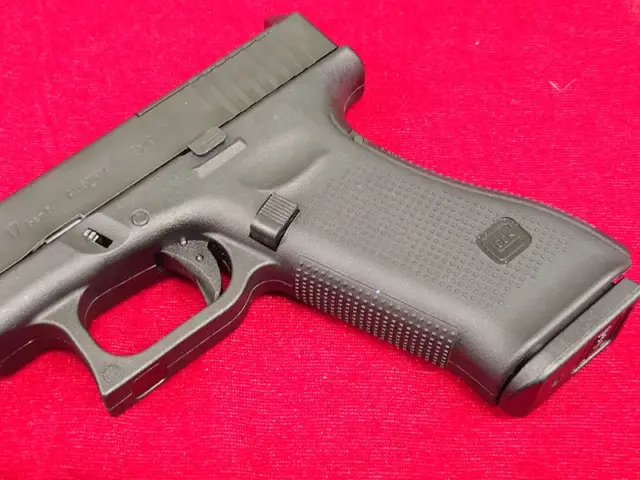 Umarex/GHK グロック17 Gen.5 MOS グリップ