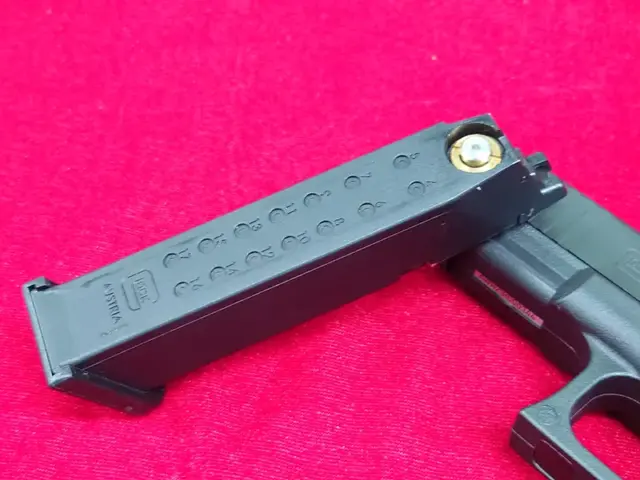 Umarex/GHK グロック17 Gen.5 MOS マガジンバルブ