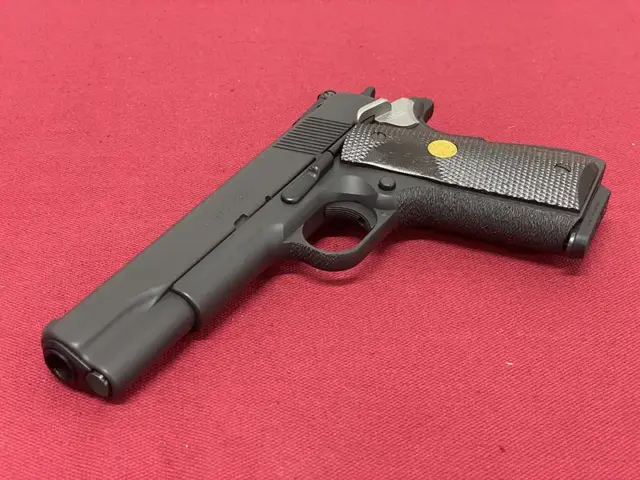 ウェスタンアームズ SCW　ボブチャウスペシャル リミテッドエディション