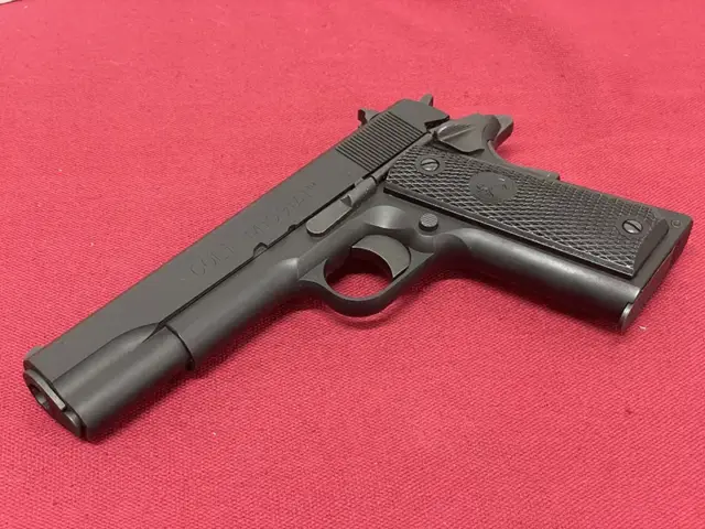 MGCコルトM1911A1ヘビーウェイト