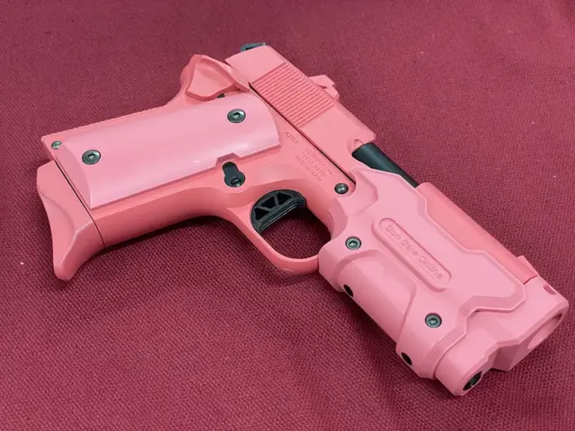 AM.45 バージョン・レン“ヴォーパル・バニー”右側面前方