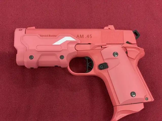 AM.45 バージョン・レン“ヴォーパル・バニー” 左側面