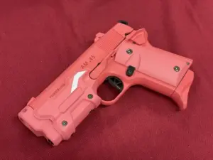 AM.45 バージョン・レン“ヴォーパル・バニー”　トップ画像