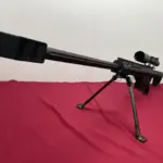 SNOW WOLF バレットM82A1　トップ画像