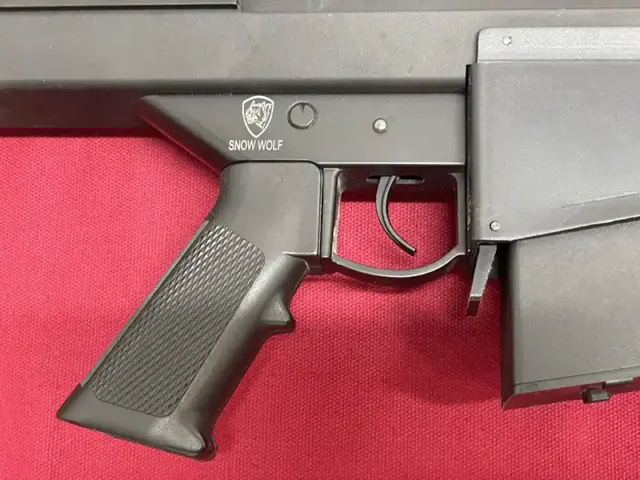 SNOW WOLF バレットM82A1 グリップ