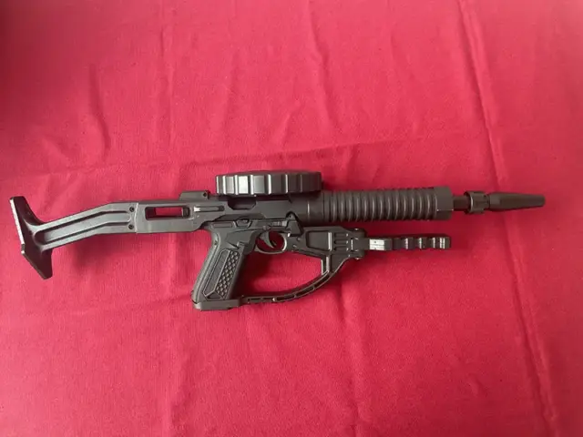 AAP-01コンバージョンキット　右側面