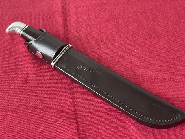 BUCK #119スペシャル シース1