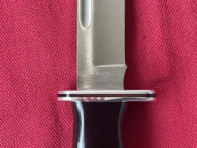 BUCK #119スペシャル ヒルトアップ