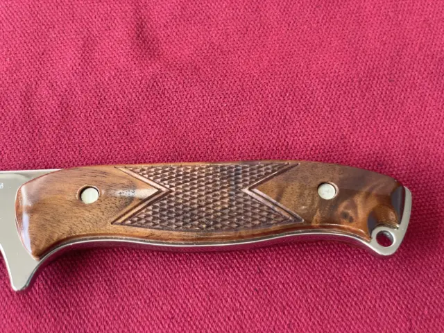 BUCK 805 ハンドル