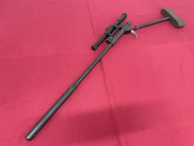 【宅配買取】千葉県松戸市の無可動金属モデルガン｜アドベン　『ジャッカルの日』スナイパーライフル