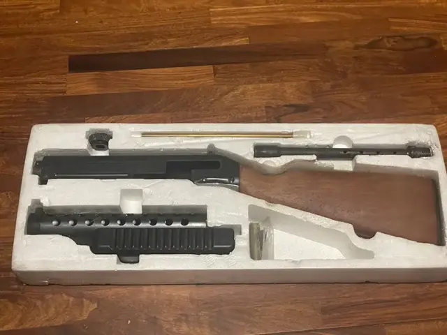 マルシン　ピストルカービンデバイス　内箱