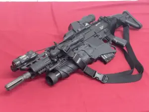 マルイ SCAR フルオプションカスタム トップ画像