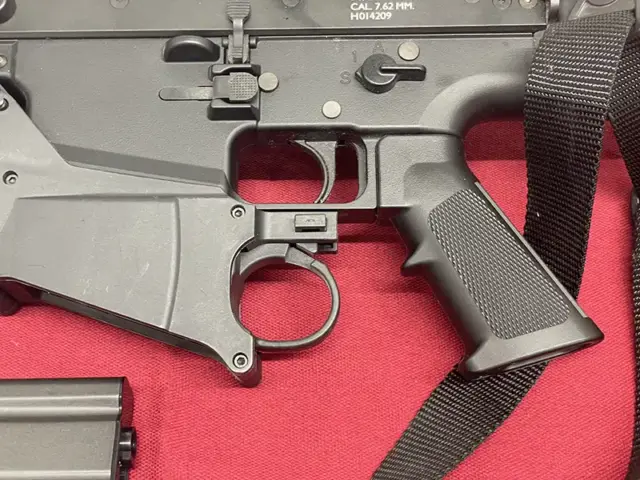 FN Mk13 EGLMタイプ トリガー